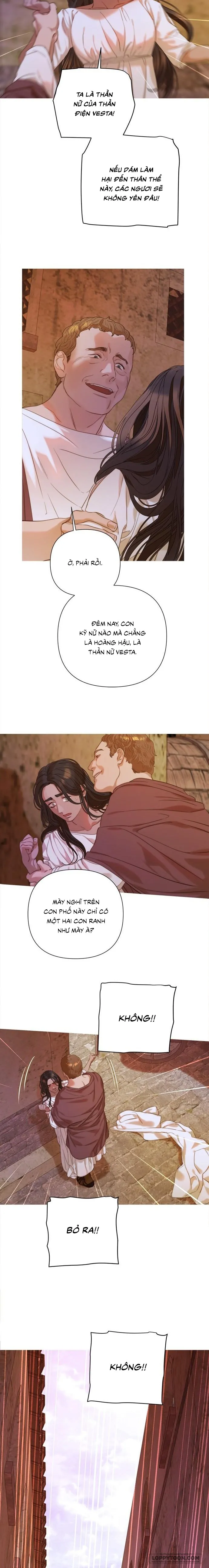 Non Tua - Chap 2 - Trang 14