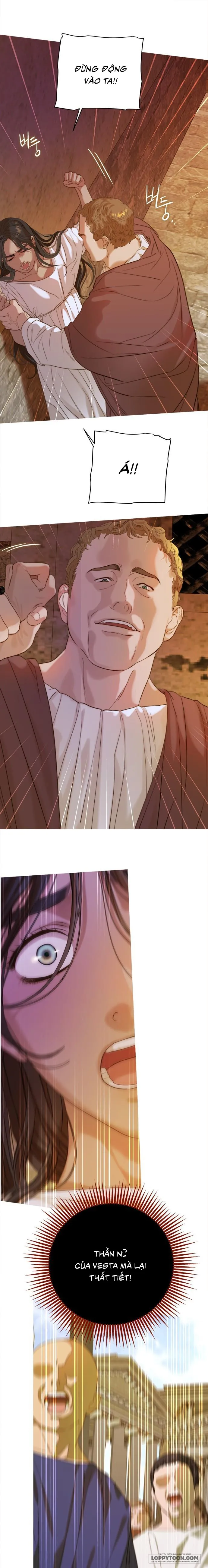 Non Tua - Chap 2 - Trang 17