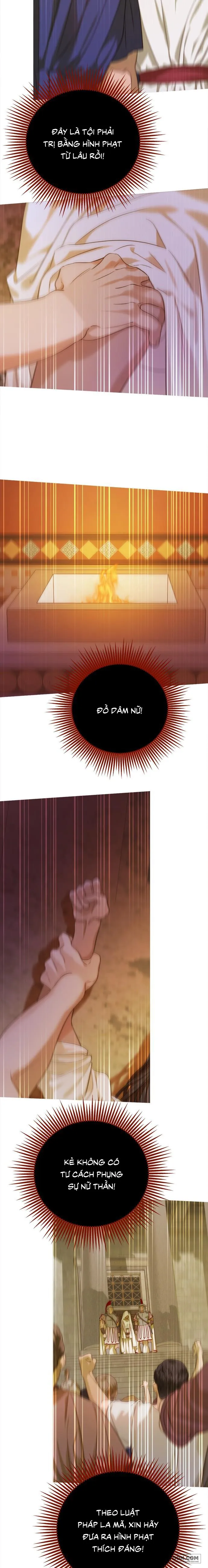 Non Tua - Chap 2 - Trang 18