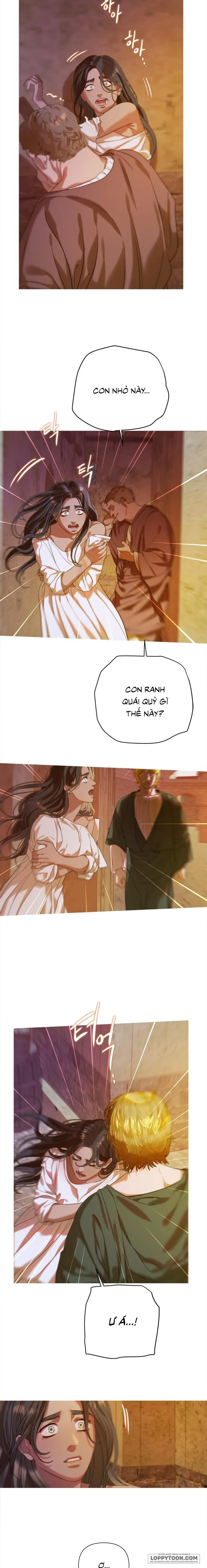 Non Tua - Chap 2 - Trang 20