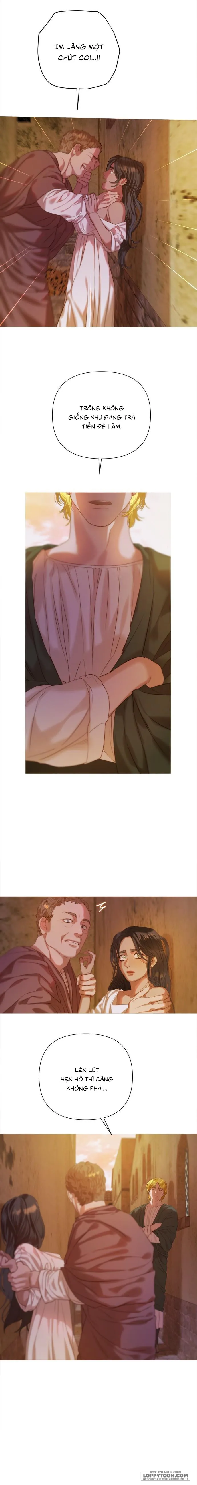 Non Tua - Chap 2 - Trang 22