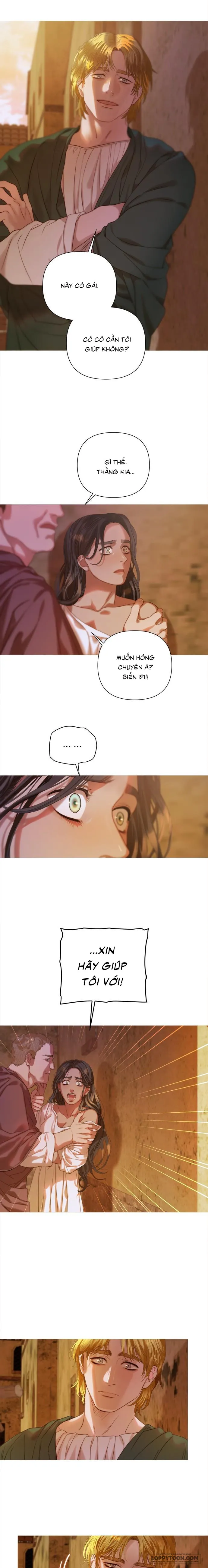 Non Tua - Chap 2 - Trang 23