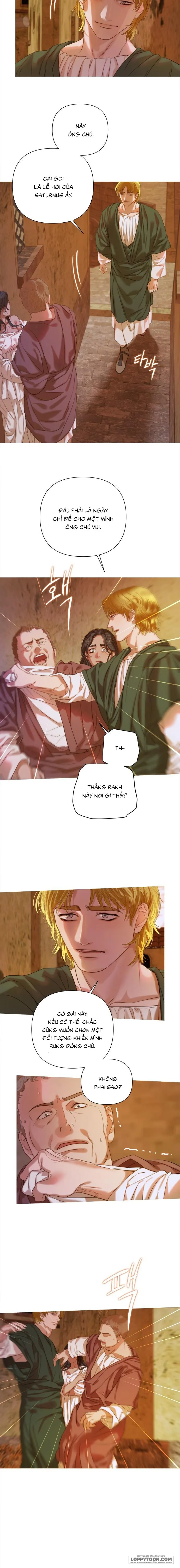 Non Tua - Chap 2 - Trang 24