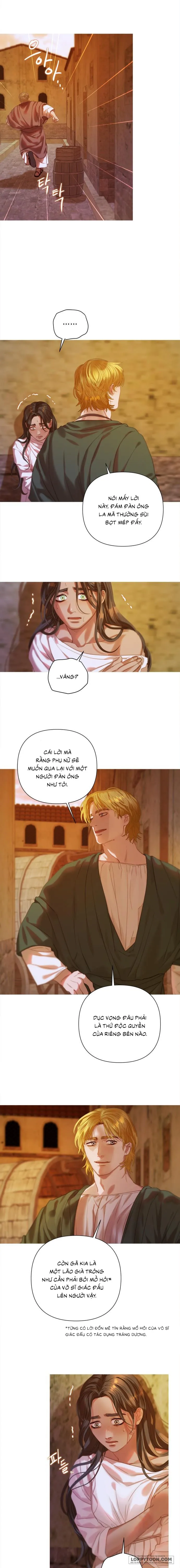 Non Tua - Chap 2 - Trang 25