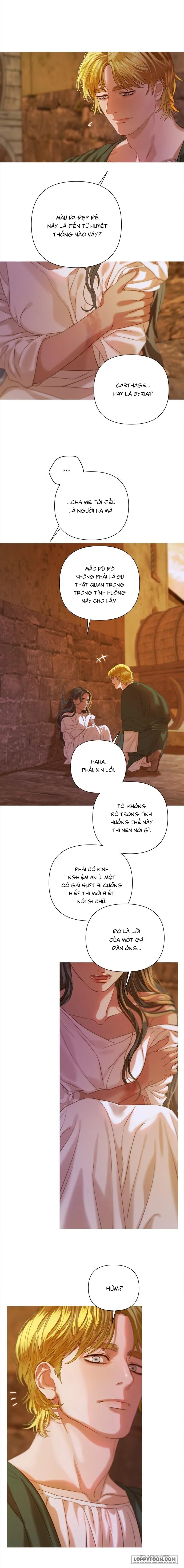Non Tua - Chap 2 - Trang 28