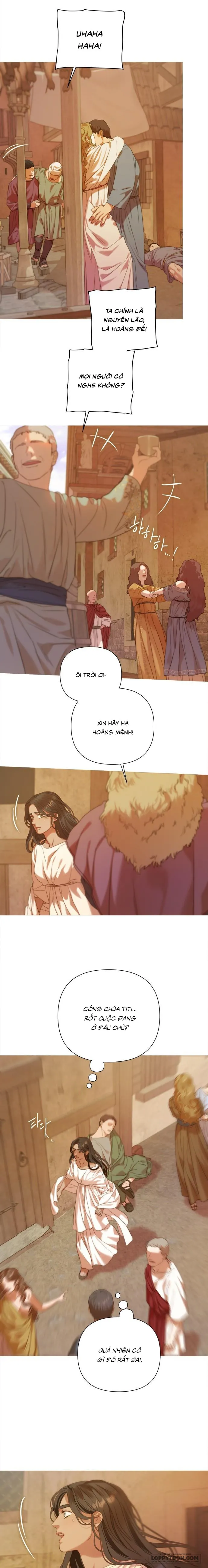 Non Tua - Chap 2 - Trang 3