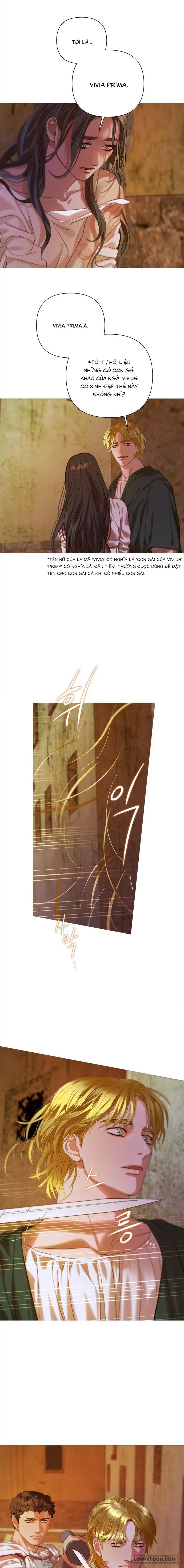 Non Tua - Chap 2 - Trang 30