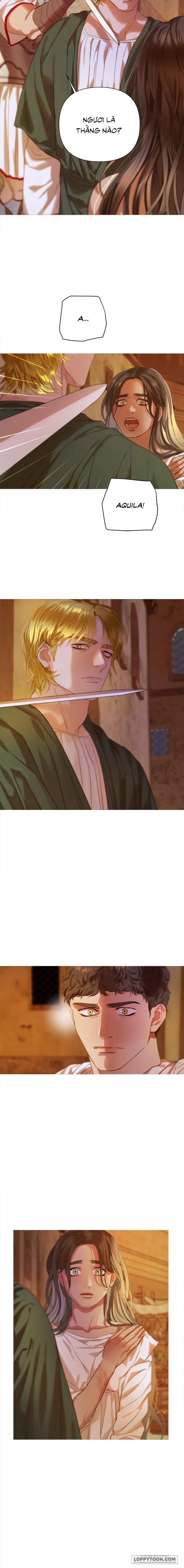Non Tua - Chap 2 - Trang 31