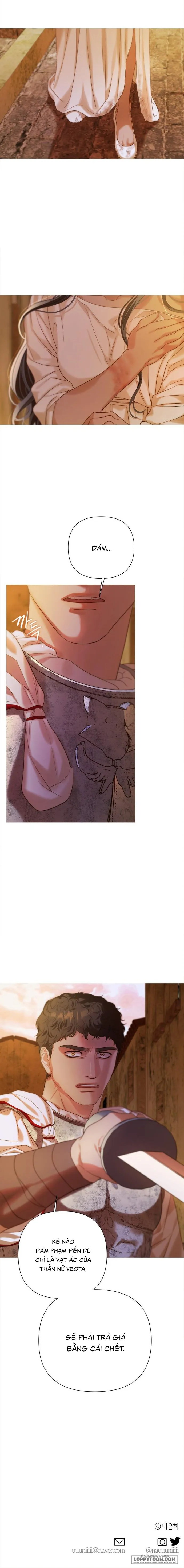 Non Tua - Chap 2 - Trang 32