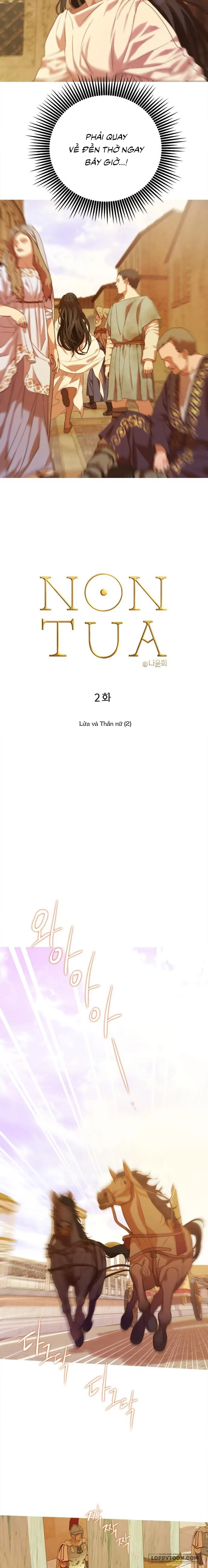 Non Tua - Chap 2 - Trang 4