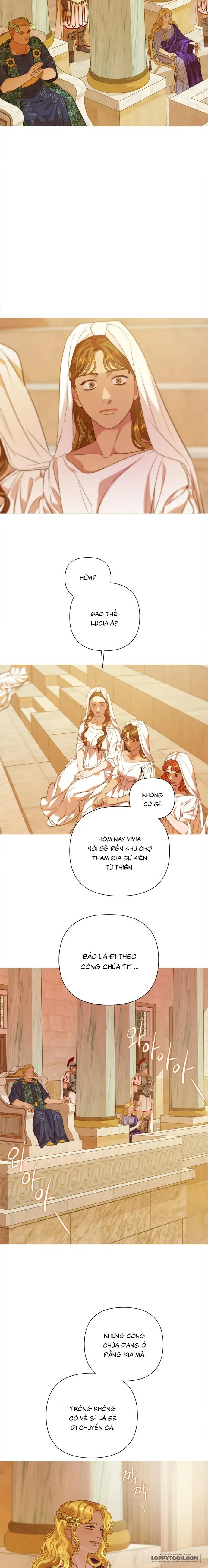 Non Tua - Chap 2 - Trang 5