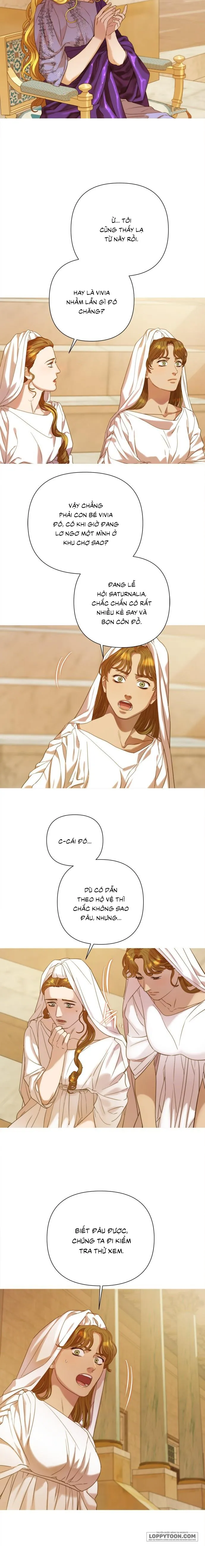 Non Tua - Chap 2 - Trang 6
