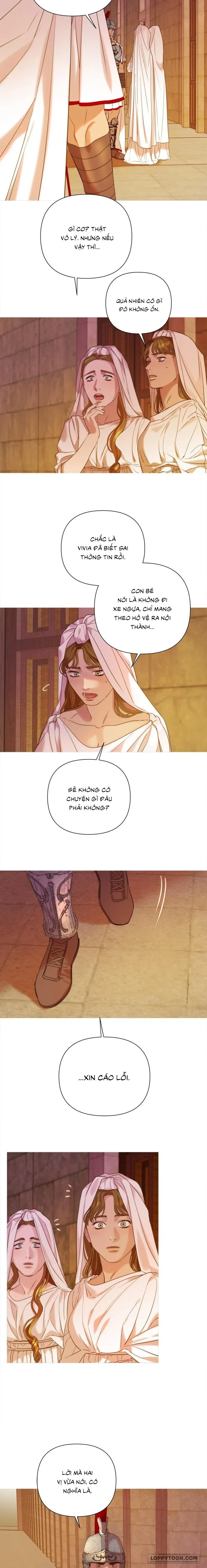 Non Tua - Chap 2 - Trang 8