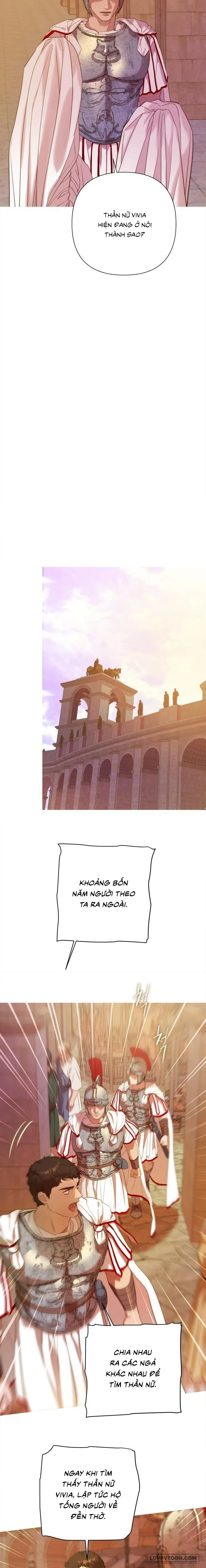 Non Tua - Chap 2 - Trang 9