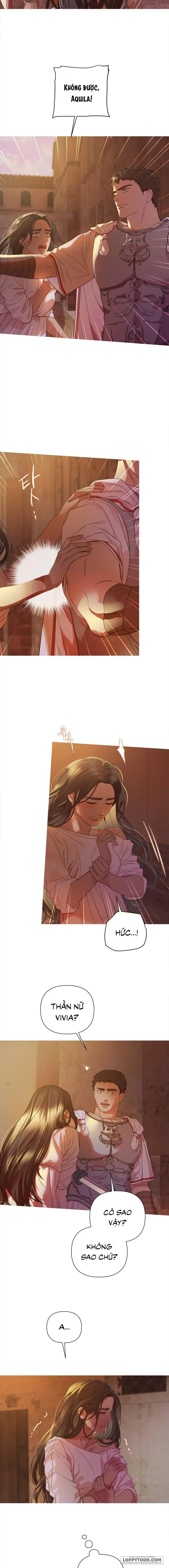 Non Tua - Chap 3 - Trang 1