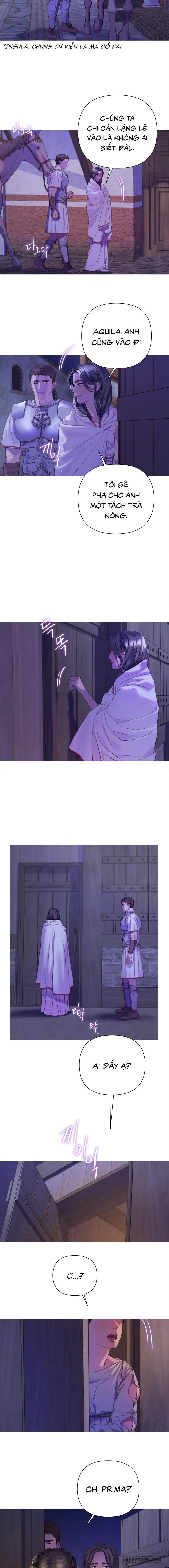 Non Tua - Chap 3 - Trang 10