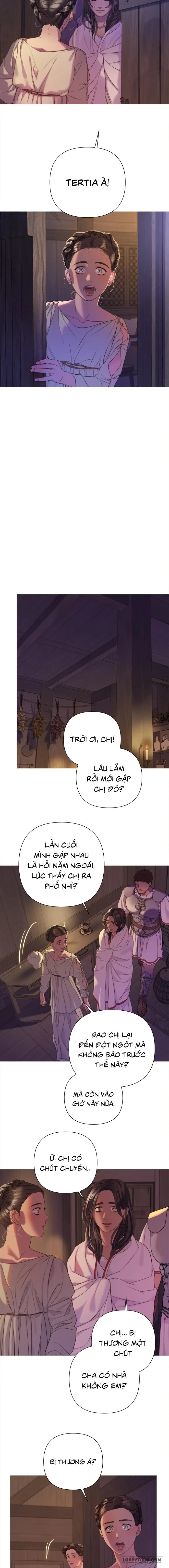 Non Tua - Chap 3 - Trang 11