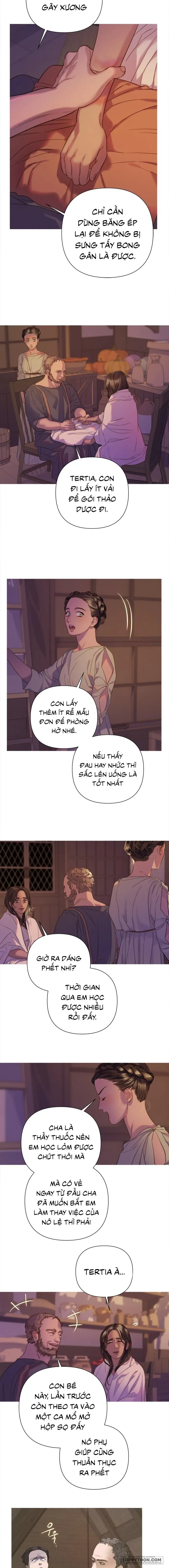 Non Tua - Chap 3 - Trang 13