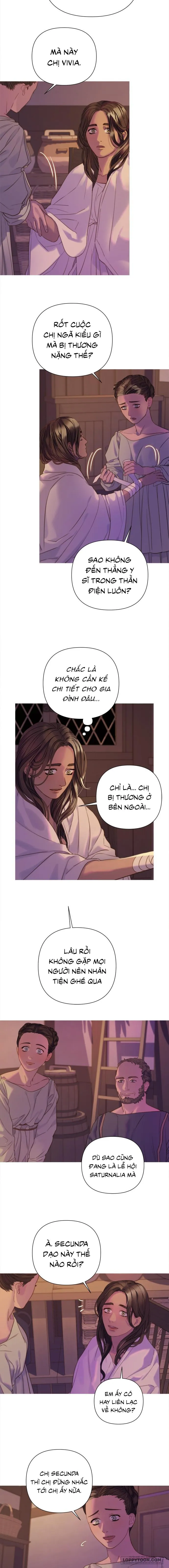 Non Tua - Chap 3 - Trang 15
