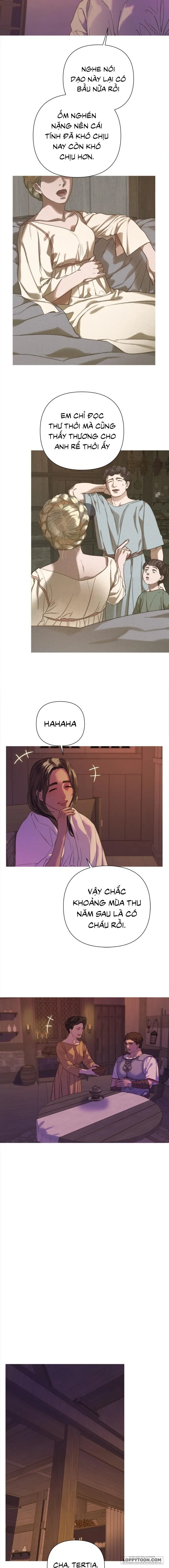 Non Tua - Chap 3 - Trang 16