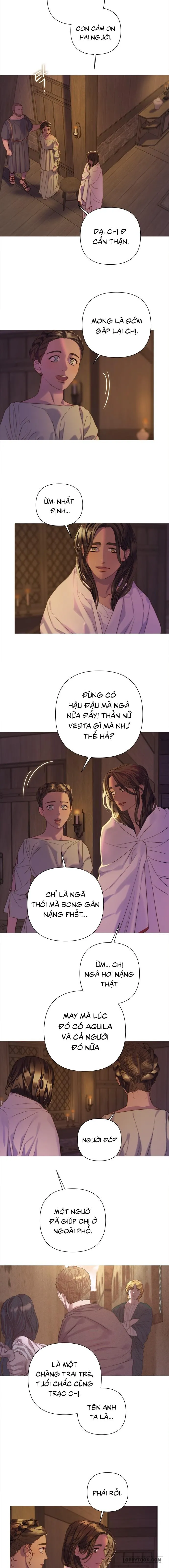 Non Tua - Chap 3 - Trang 17
