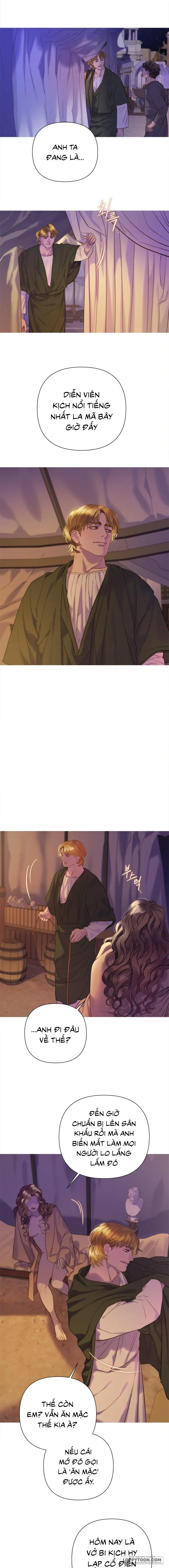 Non Tua - Chap 3 - Trang 19