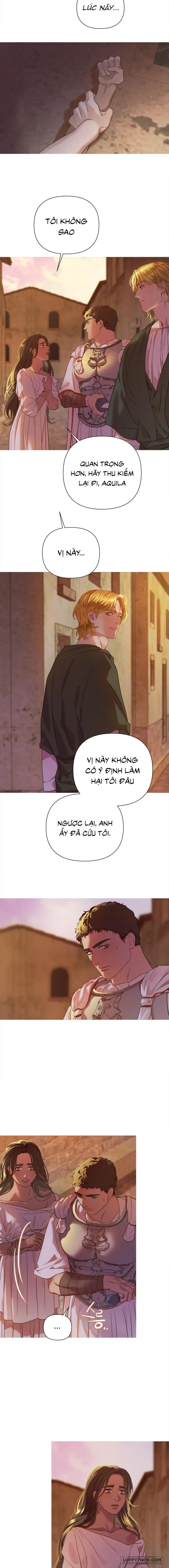 Non Tua - Chap 3 - Trang 2