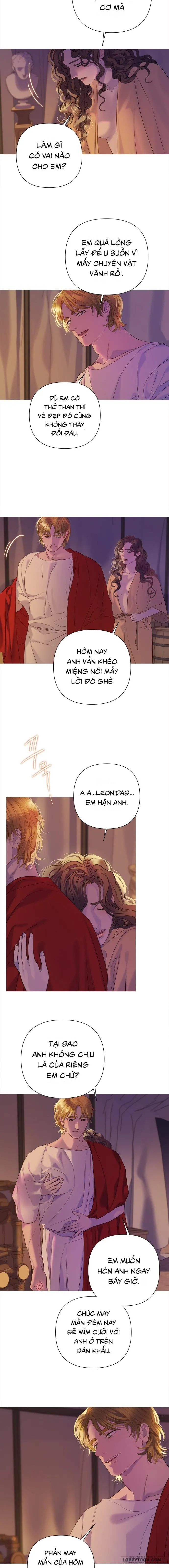Non Tua - Chap 3 - Trang 20