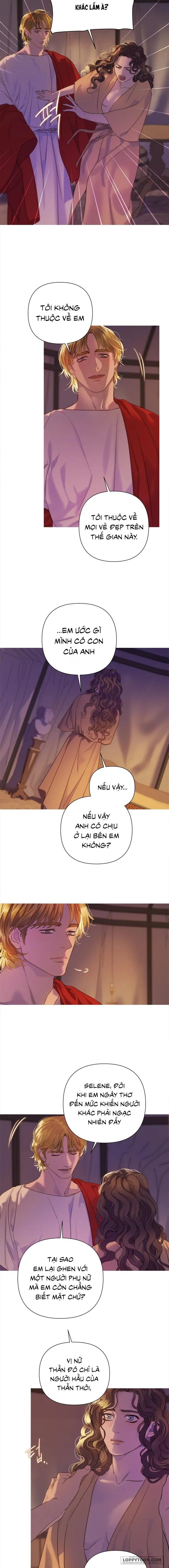 Non Tua - Chap 3 - Trang 22