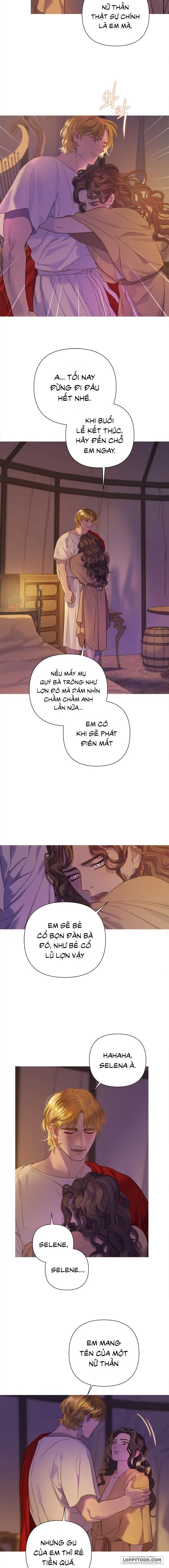 Non Tua - Chap 3 - Trang 23