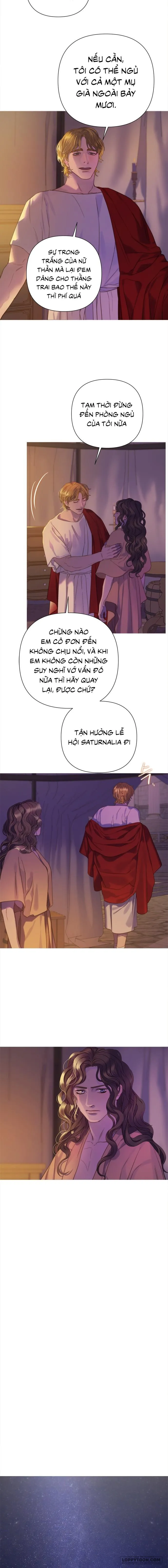 Non Tua - Chap 3 - Trang 24
