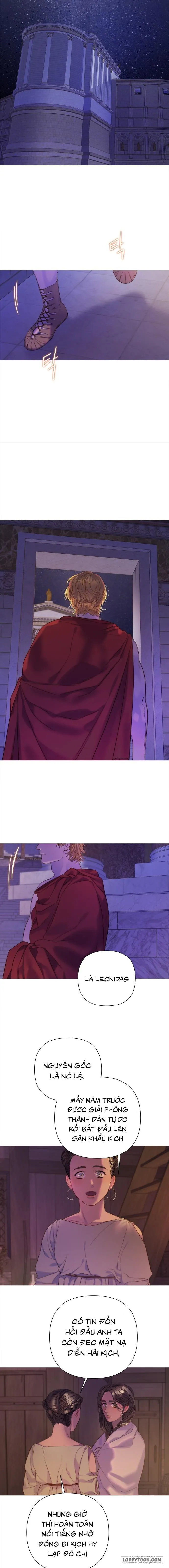 Non Tua - Chap 3 - Trang 25