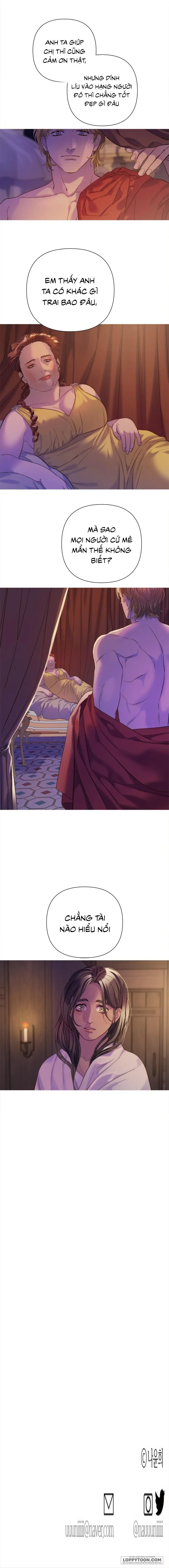 Non Tua - Chap 3 - Trang 28