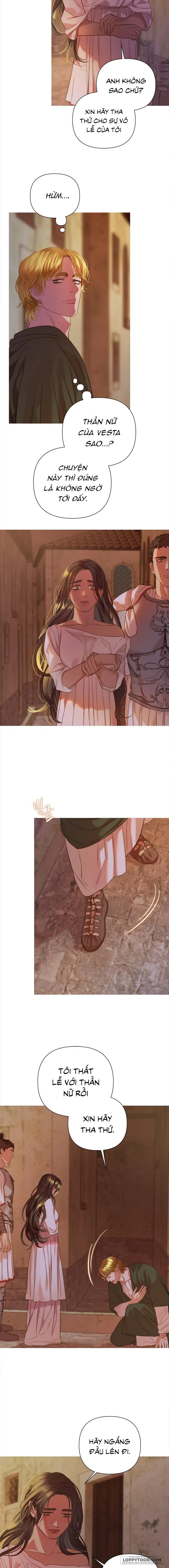Non Tua - Chap 3 - Trang 3