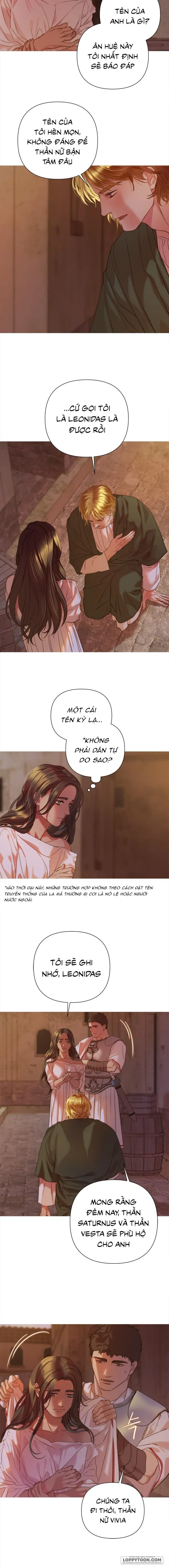 Non Tua - Chap 3 - Trang 4