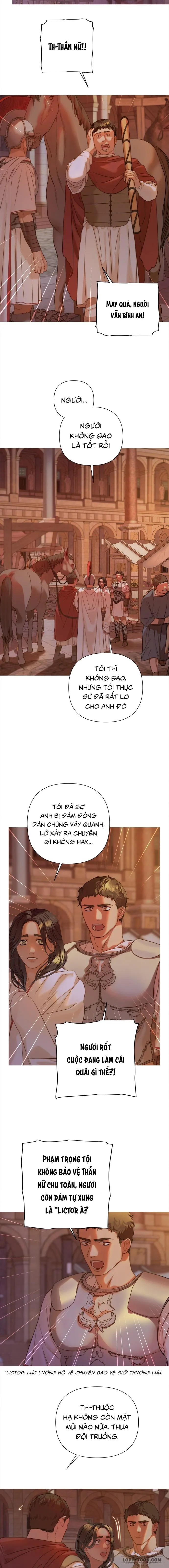 Non Tua - Chap 3 - Trang 6