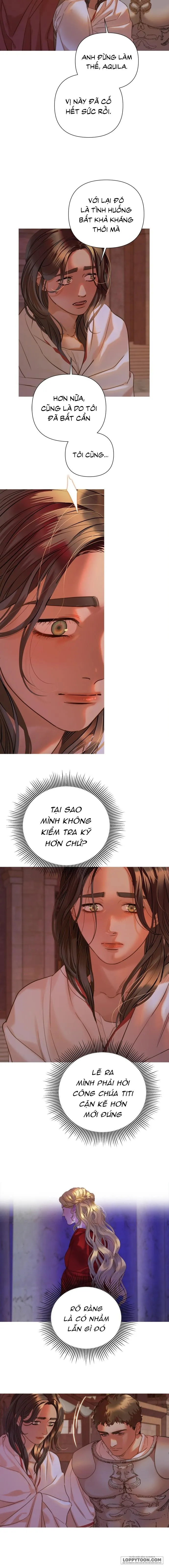 Non Tua - Chap 3 - Trang 7
