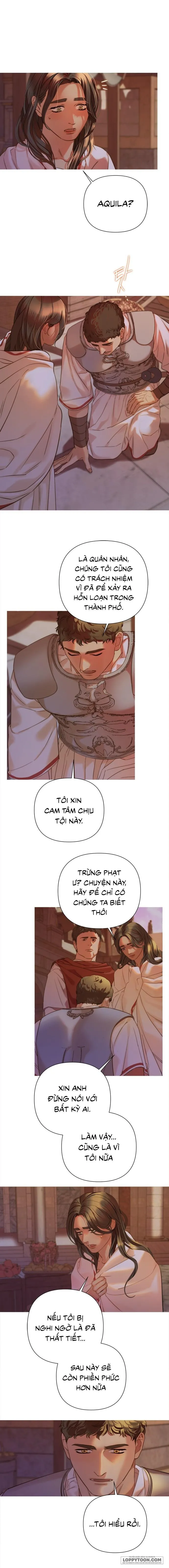 Non Tua - Chap 3 - Trang 8
