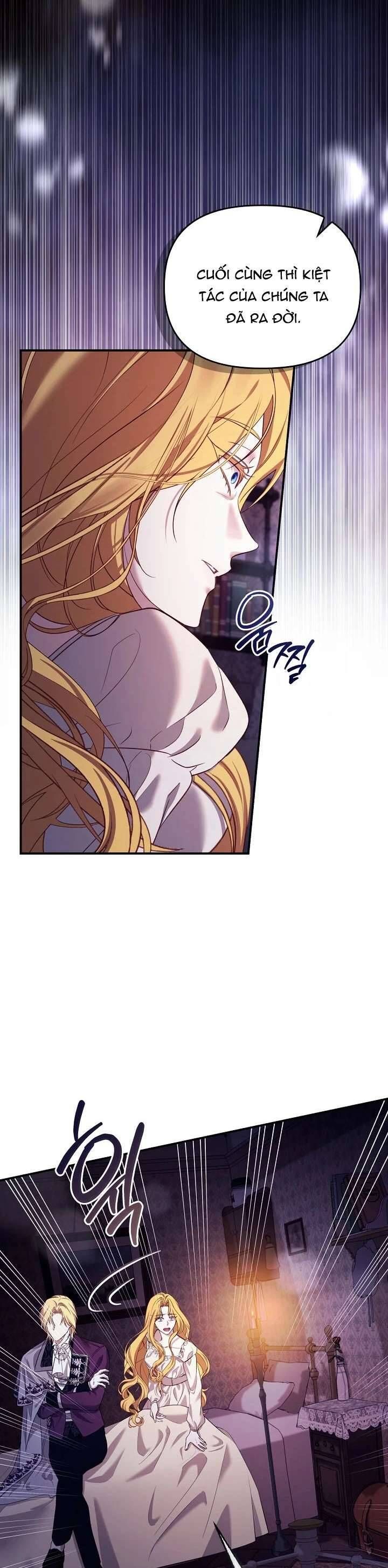 Nữ Bá Tước Bỏ Trốn Đã Quay Trở Lại - Chap 1