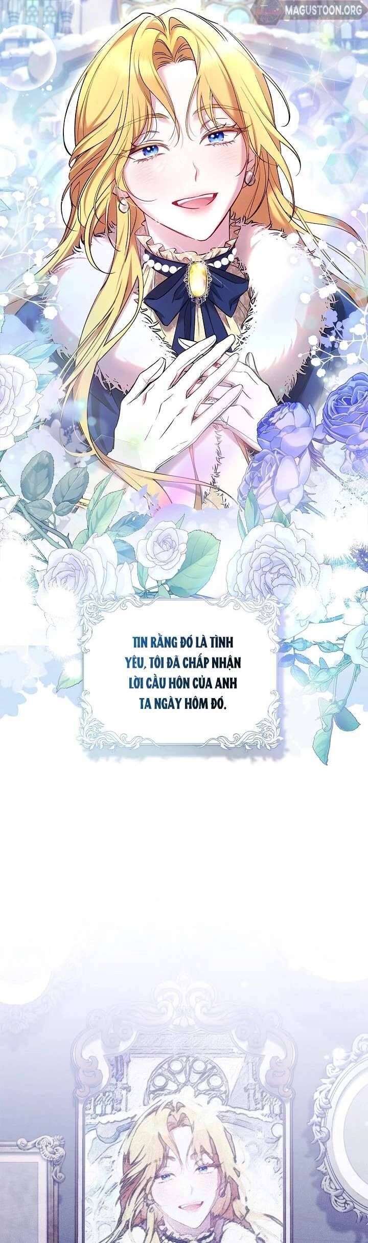 Nữ Bá Tước Bỏ Trốn Đã Quay Trở Lại - Chap 1