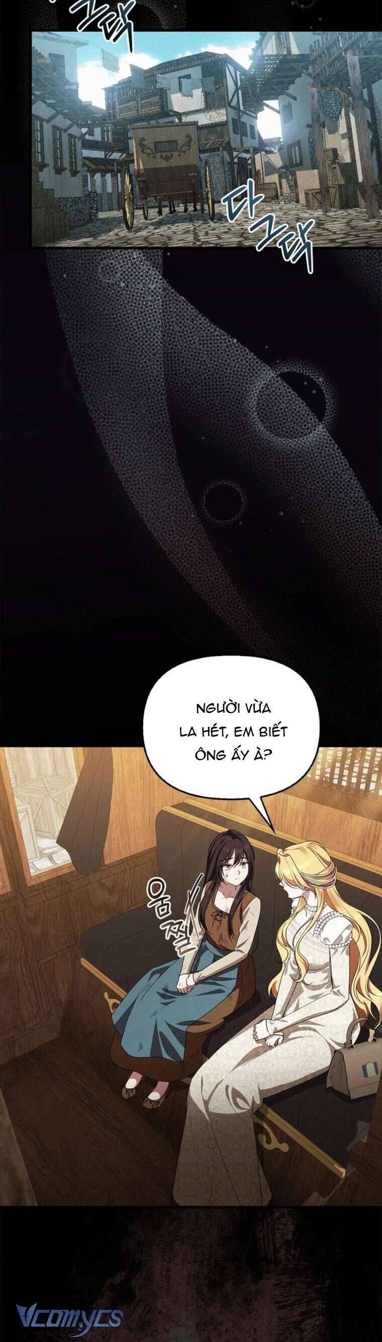 Nữ Bá Tước Bỏ Trốn Đã Quay Trở Lại - Chap 10