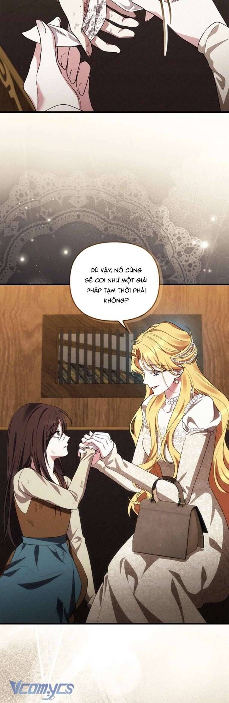Nữ Bá Tước Bỏ Trốn Đã Quay Trở Lại - Chap 10