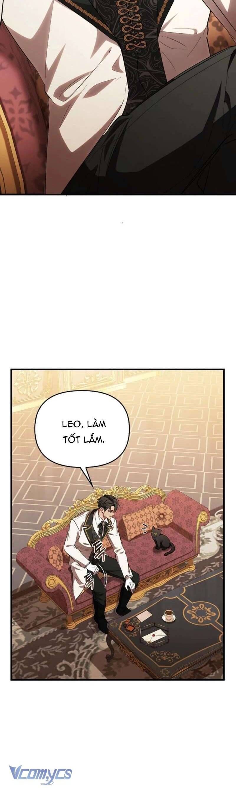 Nữ Bá Tước Bỏ Trốn Đã Quay Trở Lại - Chap 11