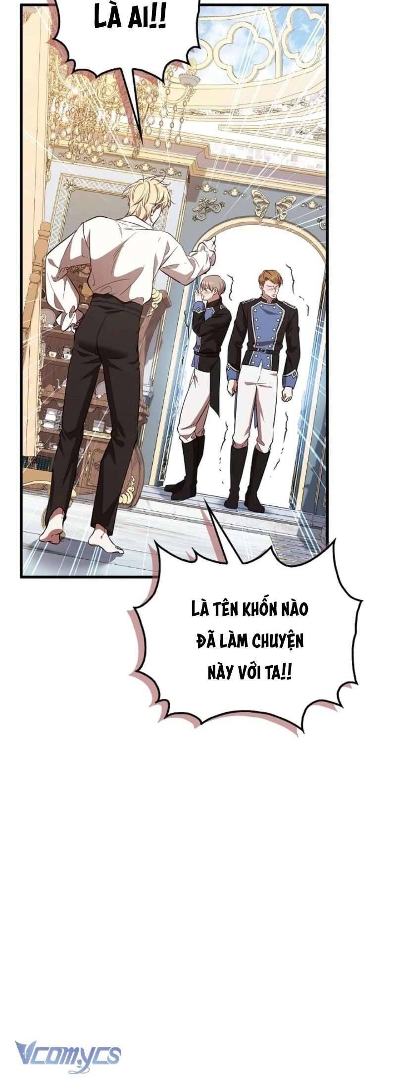 Nữ Bá Tước Bỏ Trốn Đã Quay Trở Lại - Chap 11