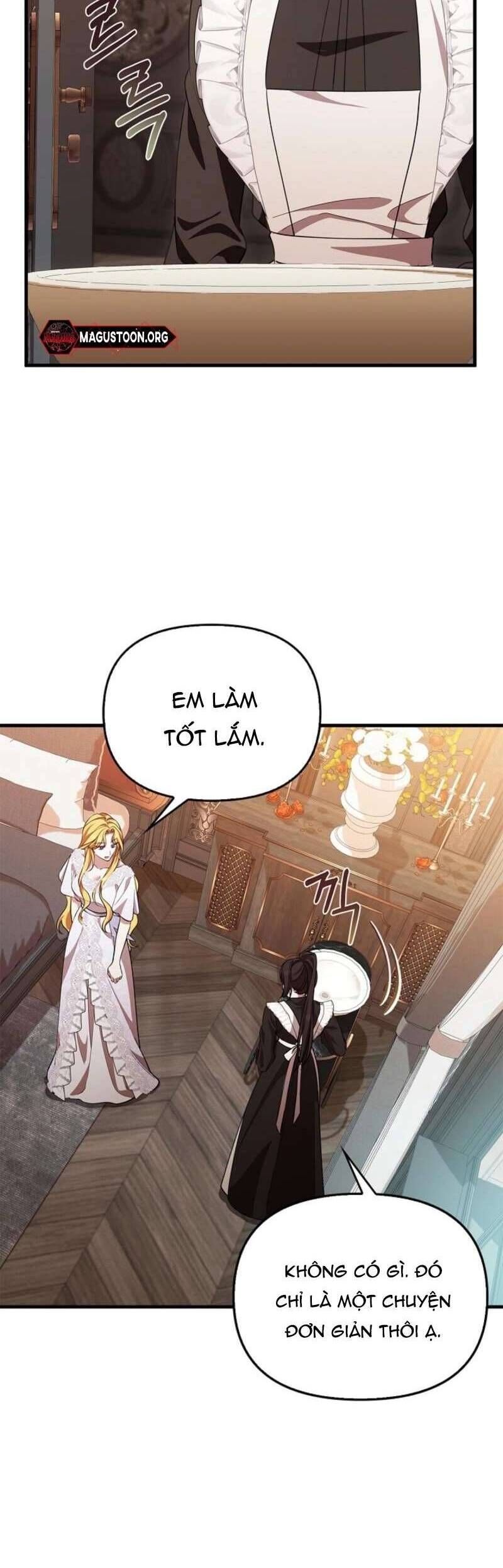 Nữ Bá Tước Bỏ Trốn Đã Quay Trở Lại - Chap 11