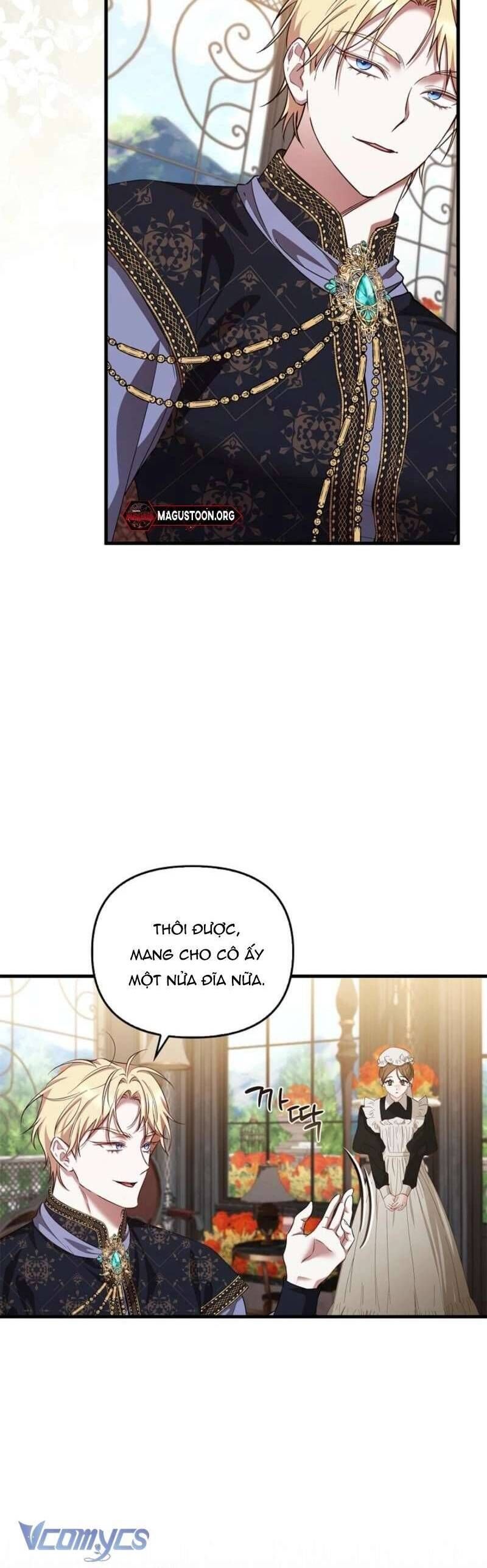 Nữ Bá Tước Bỏ Trốn Đã Quay Trở Lại - Chap 11