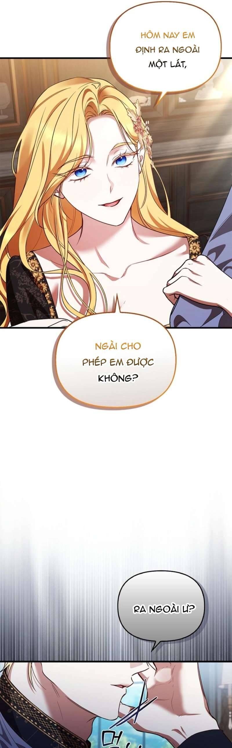 Nữ Bá Tước Bỏ Trốn Đã Quay Trở Lại - Chap 11