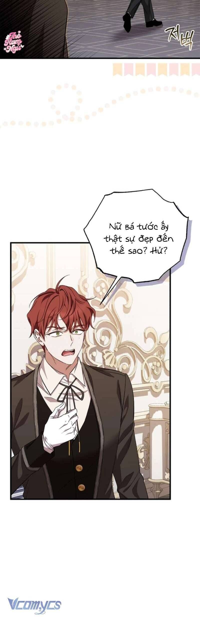 Nữ Bá Tước Bỏ Trốn Đã Quay Trở Lại - Chap 12