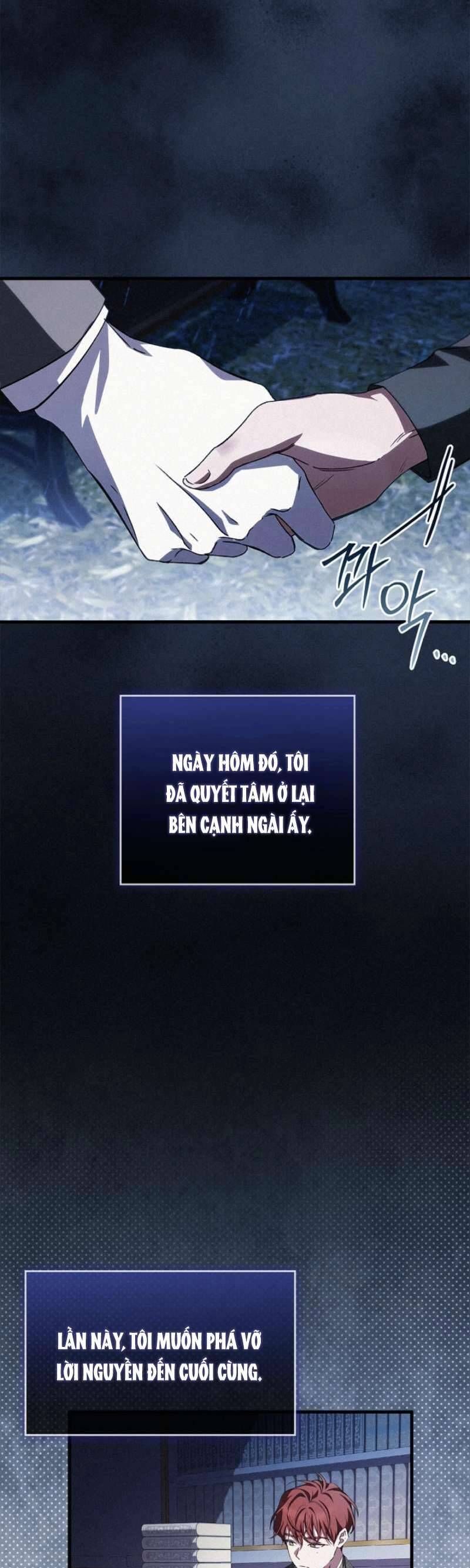 Nữ Bá Tước Bỏ Trốn Đã Quay Trở Lại - Chap 12