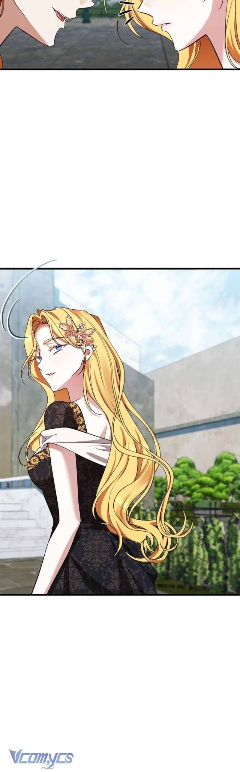 Nữ Bá Tước Bỏ Trốn Đã Quay Trở Lại - Chap 12